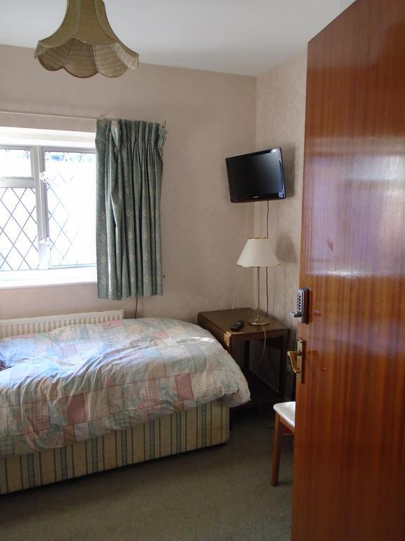 Edgware B&B Barnet Kamer foto