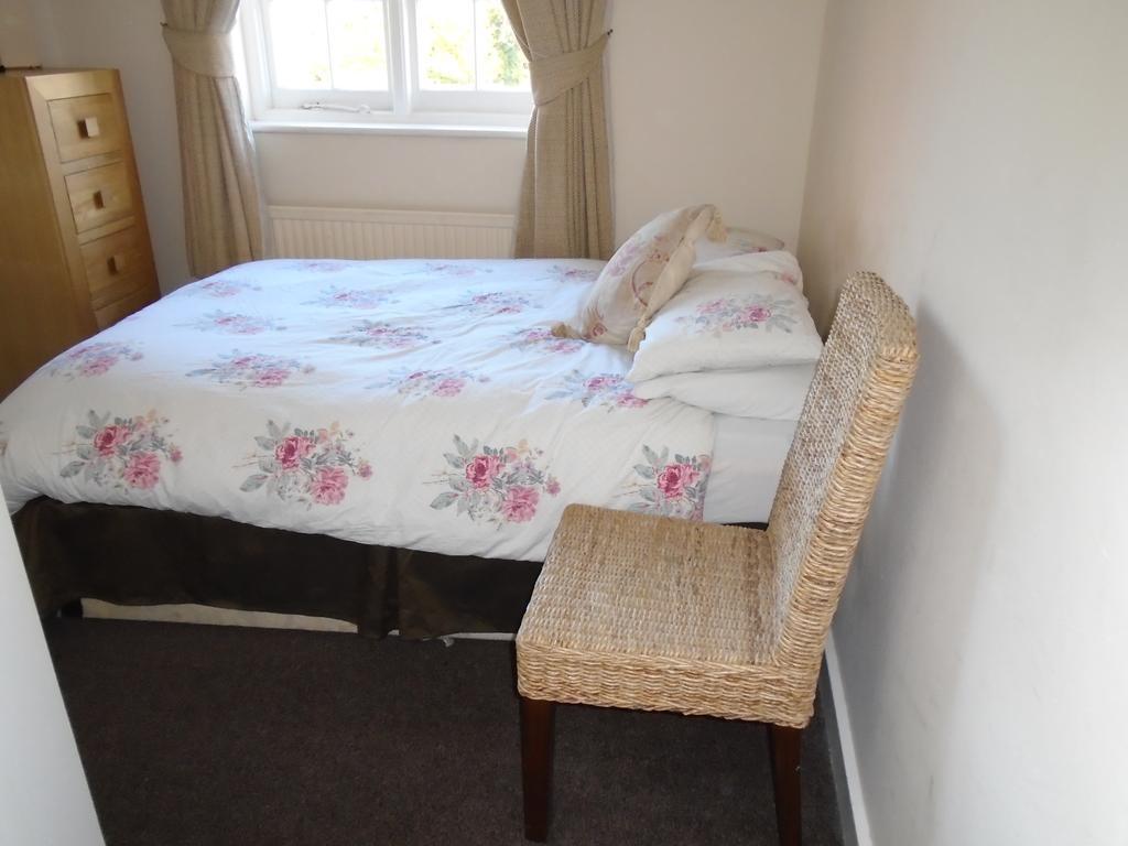 Edgware B&B Barnet Kamer foto