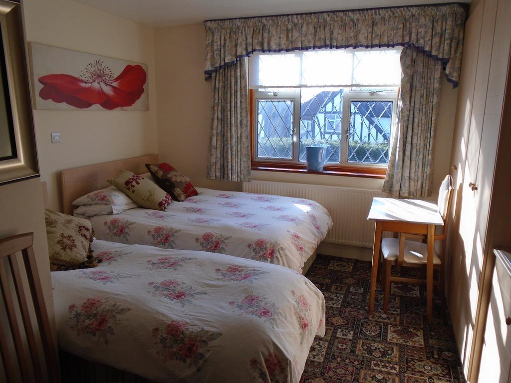 Edgware B&B Barnet Buitenkant foto