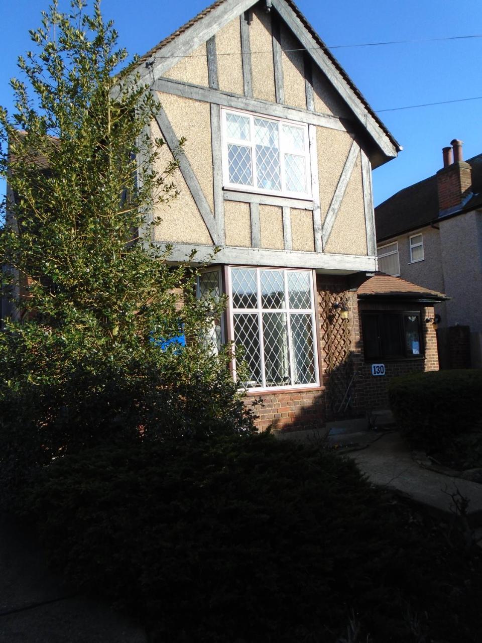 Edgware B&B Barnet Buitenkant foto